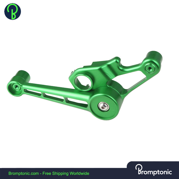 Brompton Lichtgewicht Aluminium Legering Kettingspanner