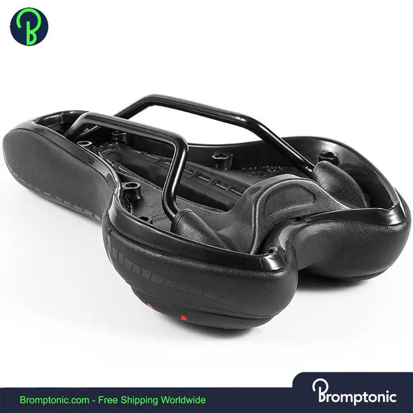 Sport Foam Saddle For Brompton Bromptonic