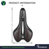 Sport Foam Saddle For Brompton Bromptonic