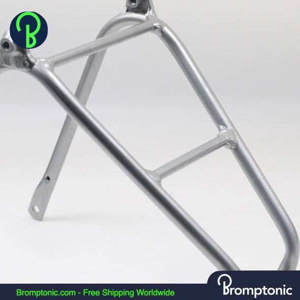 Brompton Aluminium Q Type Rear Rack for Brompton Bicycle 138g